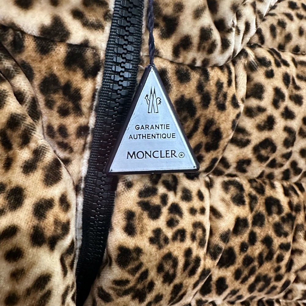 Moncler winter jacket